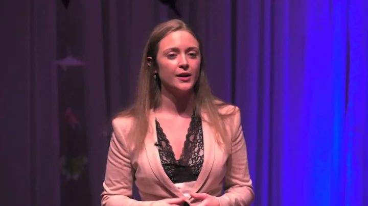 Space and Storytelling | Sarah Preston | TEDxAmeri...