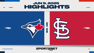 Celebrity MLB Highlights | Blue Jays vs. Cardinals - June 9, 2025 Net Worth