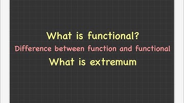 Functional # mgkvp # bsc iii sem