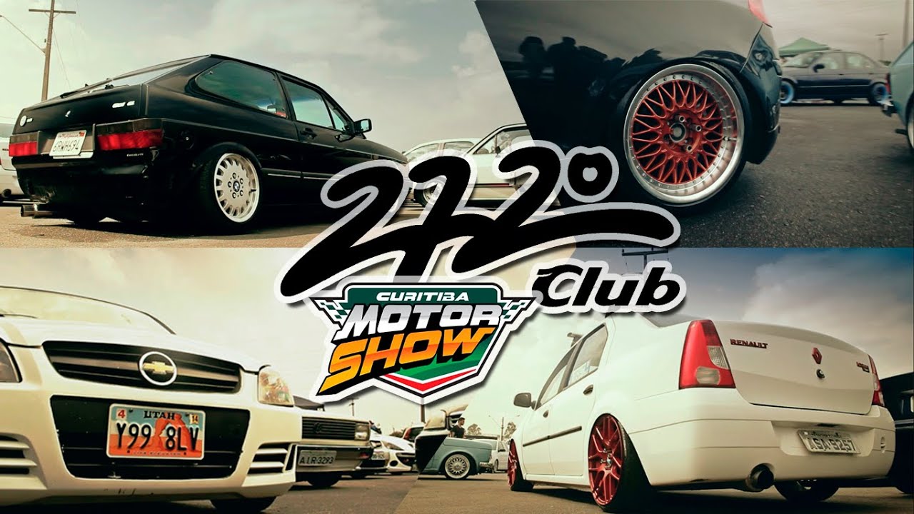 272 Club no Curitiba Motor Show