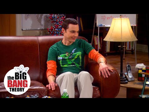 Still from the series The Big Bang Theory