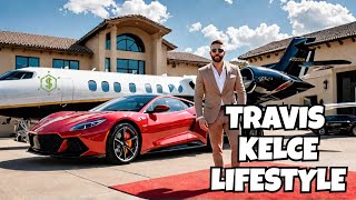 Travis Kelce's INSANE Lifestyle: Private Jets, Mansions, and Luxury Cars