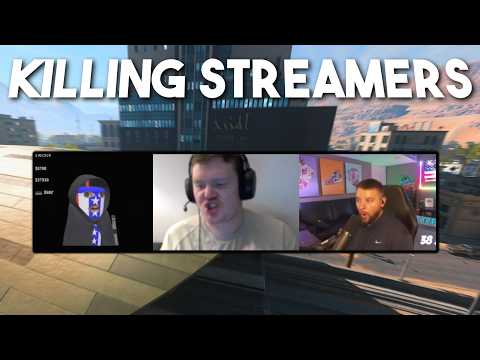 Killing Streamers in DMZ #10
