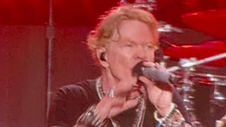 Guns N' Roses - Slither, Live in Vienna, 24.07.2025.
