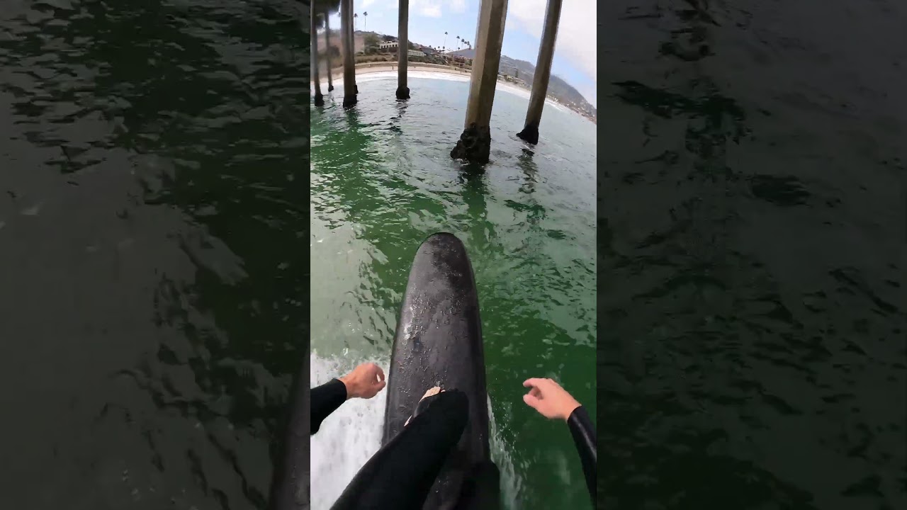 New Foamie Surfboard is here! Get the perfect board for small summer surf 🌊🏄‍♀️🏄‍♂️