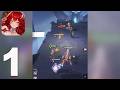 Ever Night: Reawakening - Gameplay Walkthrough part 1(iOS,Android)