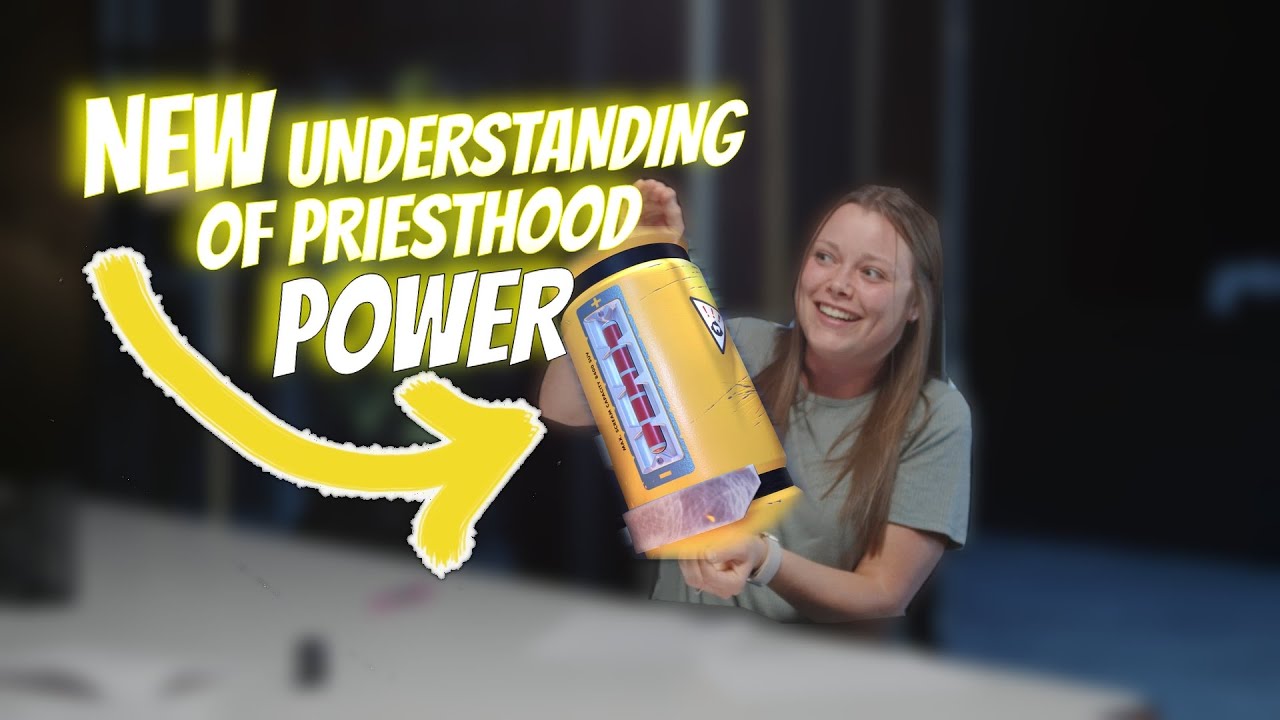 How Covenant Daughters can Access Priesthood Power | Ep. 12