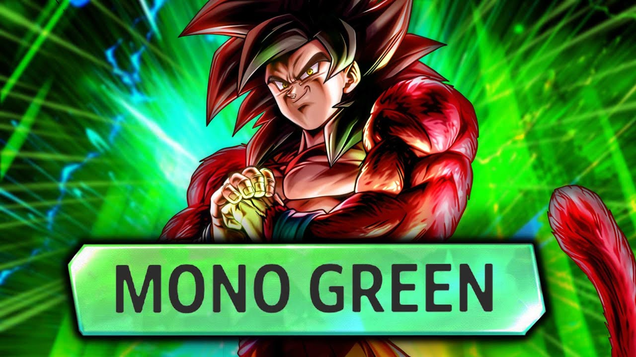 I Tried MONO GREEN IN PvP, so you DON'T have to