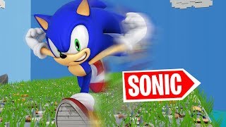 The Sonic Deathrun Fortnite Creative Map Codes Dropnite Com