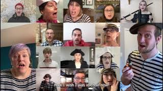 Chronos Vocal Ensemble - Choristers' Private Tears
