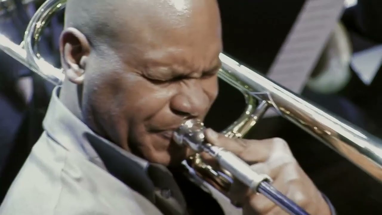 Essen Jazz Orchestra featuring Robin Eubanks 2