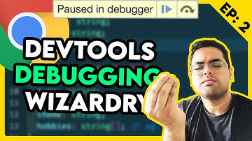 Master Debugging with Chrome DevTools | BugFix & Chill Ep.2