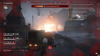 HELLDIVERS 2 Lvl 10 extract