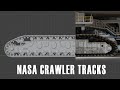 NASA Crawler Caterpillar Tracks