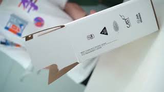 Taste Plus Saucepan Unpacking