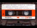 Morrissey - David Jensen Interview - BBC Session 26th June 1983