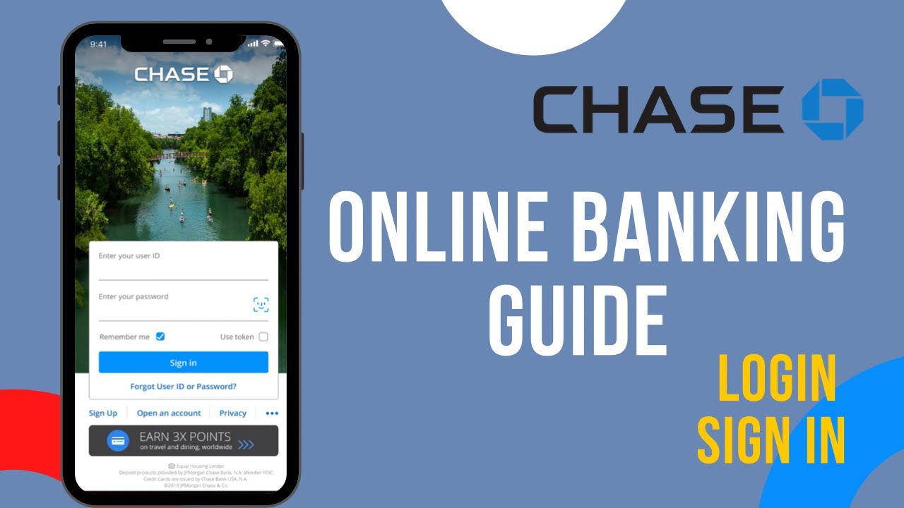 open checking account chase