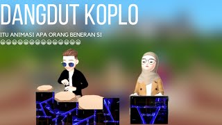 Story wa musik animasi - kini kau datang lagi dangdut koplo