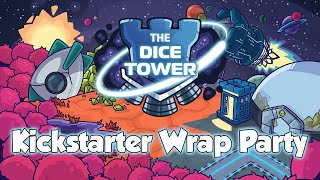 Kickstarter Wrap Party!!