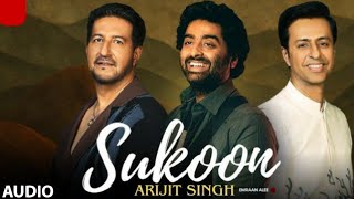 Sukoon | Arijit Singh | Salim Sulaiman | Shraddha Pandit | Bhoomi 2025 | New Hindi Song