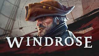 Progressing Needle in a Haystack and I went to Smugglers' Base - Windrose - Episode 8