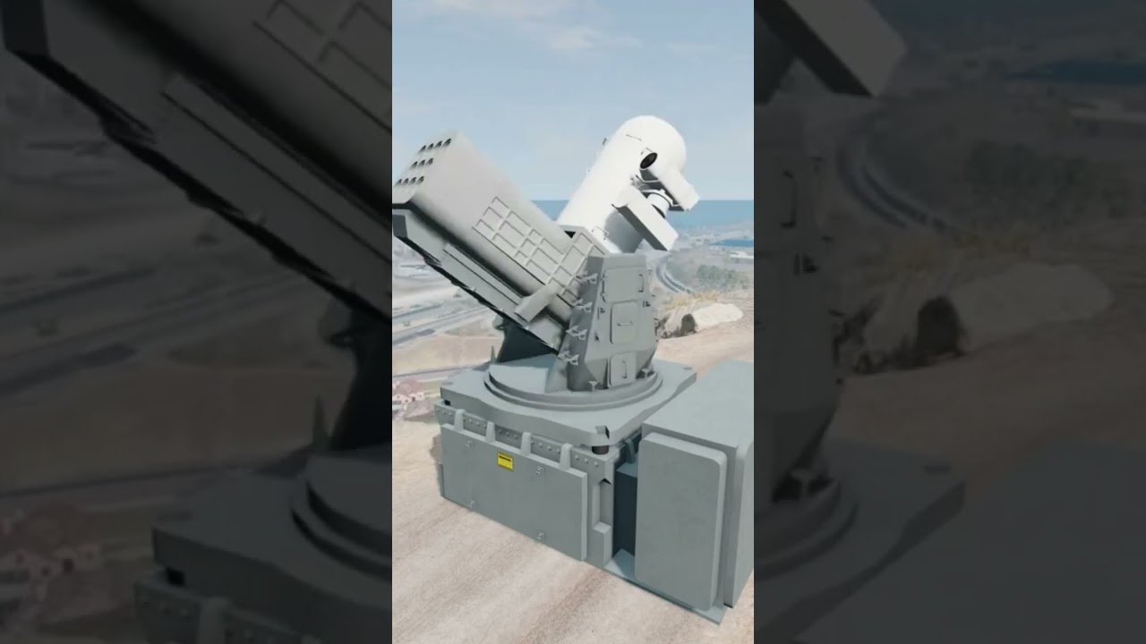 Oh look! A Civilian Airliner… 