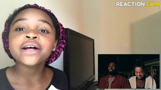 Ella Mai - Boo'd Up – REACTION.CAM