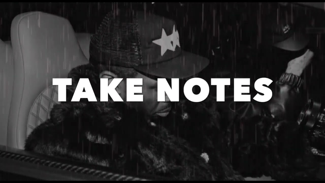 *FREE* POP SMOKE x 808 MELO x AXL DRILL TYPE BEAT - "TAKE NOTES"
