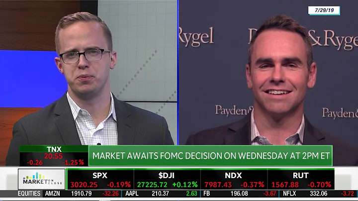 Jeffrey Cleveland On This Week's Central Bank Acti...