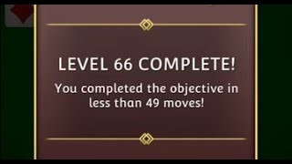 Level 66 WILD WEST Tripledot Solitaire Journey