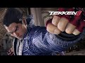 Tekken 8 - Kazuya Arcade Mode (HARD)
