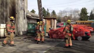 Reality Driven Ground Ladders