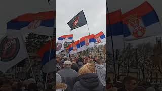 Kragujevac pun! #protesti #srbija #studenti #kragujevac Kragujevac pun! #protesti #srbija #studenti #kragujevac