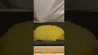 タコの卵をしゃぶしゃぶにして食べてみた