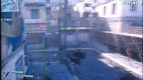 Surreal [4v4] - MAP3 Karachi 1v3 Clutch (4-1)