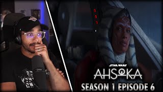 Ahsoka: Season 1 Episode 6 Reaction! - Far, Far Away