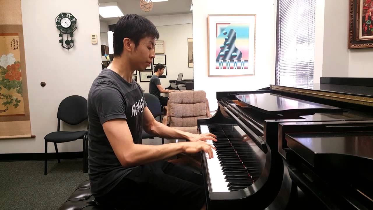 Chopin Waltz in F Major, Op. 34, No. 3 YouTube