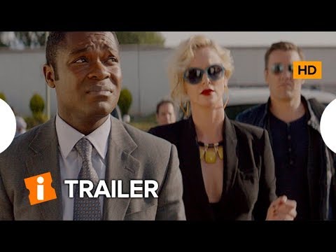 Gringo | Trailer Legendado