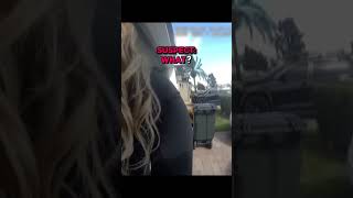 Teenager Arrested After Fleeing Police... #bodycam #viral