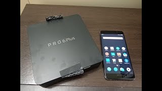 Unboxing e Primeiras Impressões Meizu Pro 6 plus