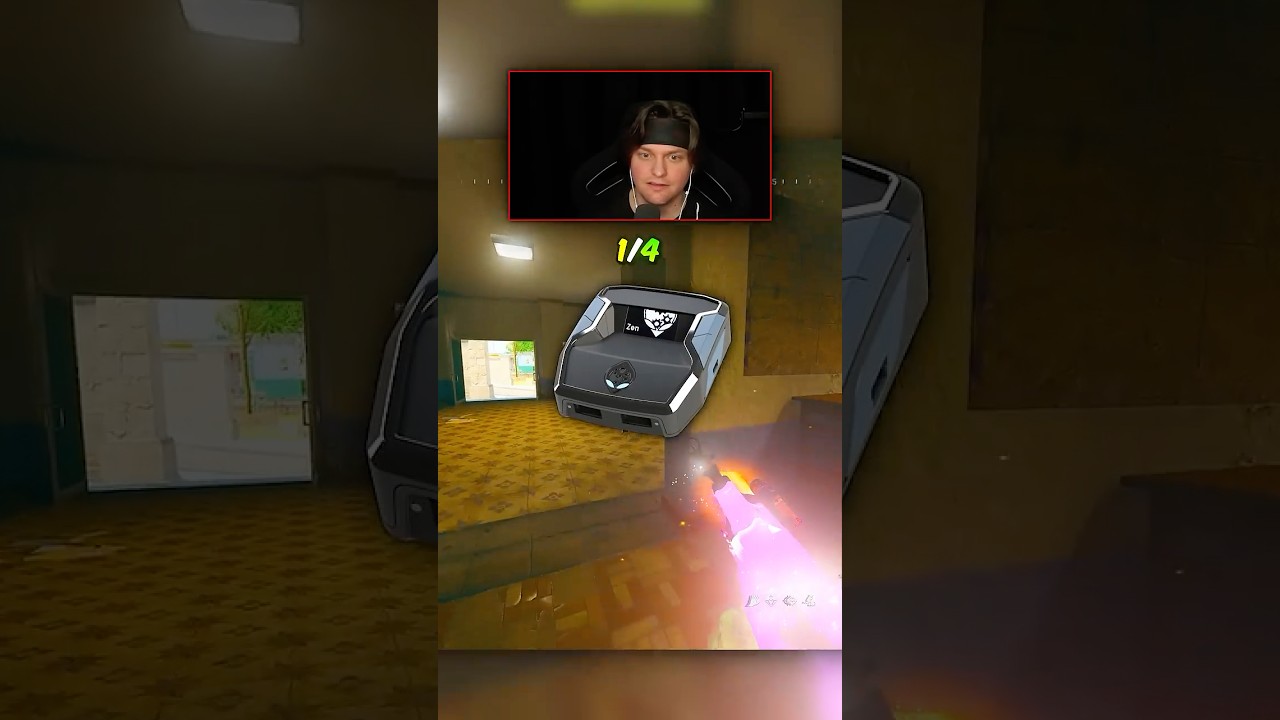 САМЫЙ БЫСТРЫЙ ручной пулемет в Warzone 😂