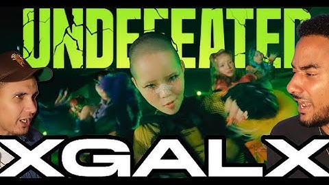 BIG ARGUMENT! XG - UNDEFEATED (Performance Video) REACTION