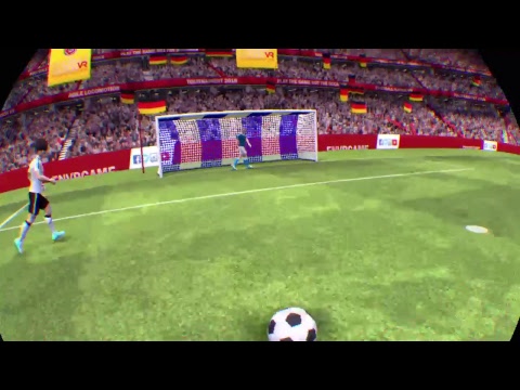 Football Nation VR Tournament 2018/Semi Final #23