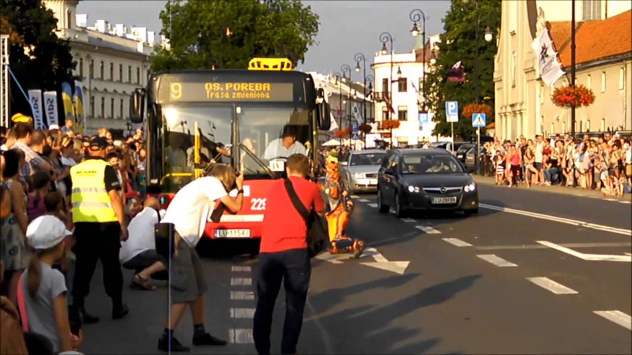 Karcocha - Carnaval Sztuk-Mistrzów - Lublin 2014