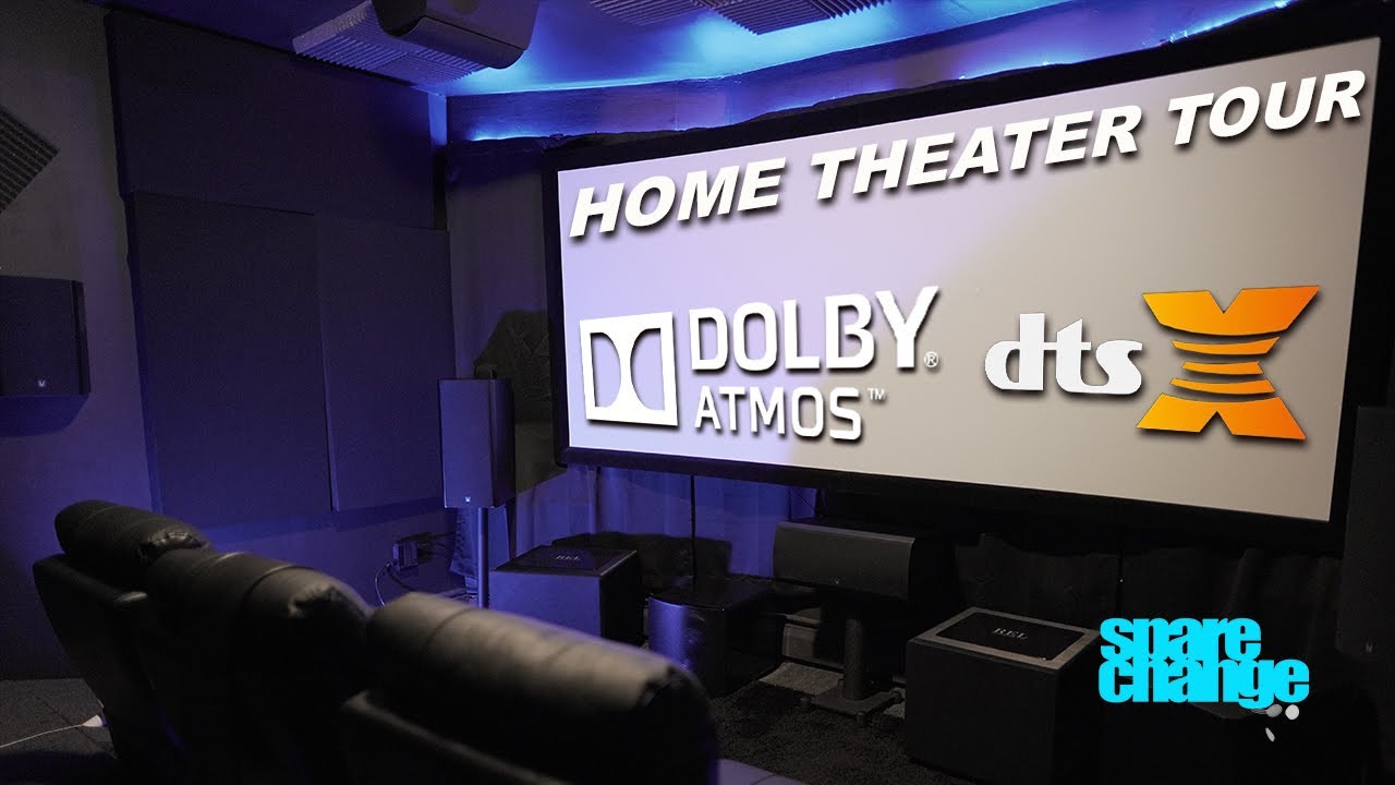 dolby atmos 4k home theater