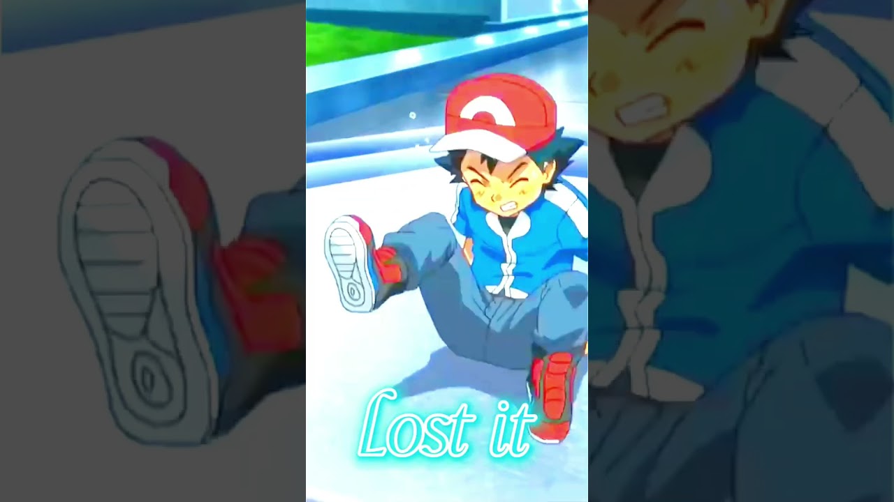 Ash’s 25 year journey with Pokémon [Reupload]