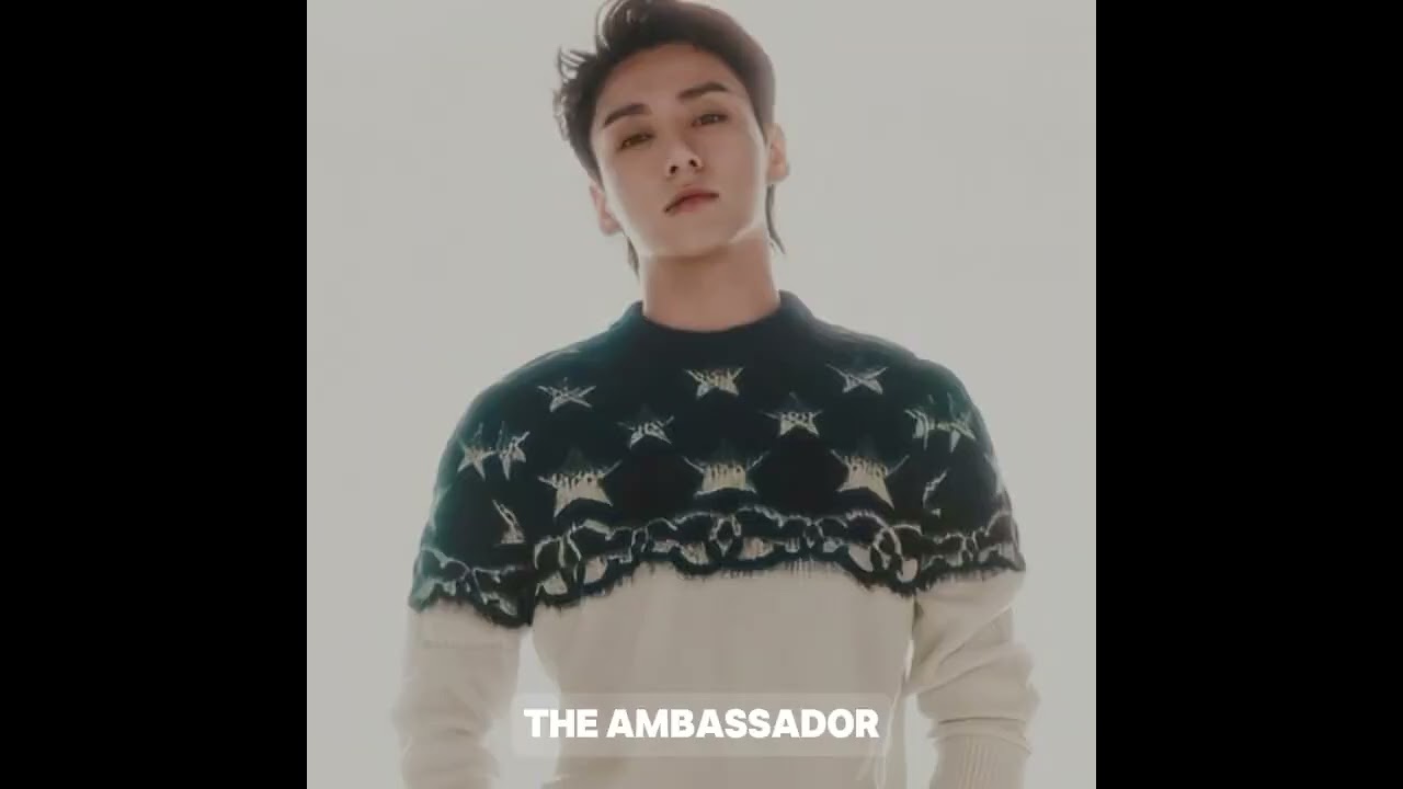 The ambassador hits different ❤️‍🔥🔥 