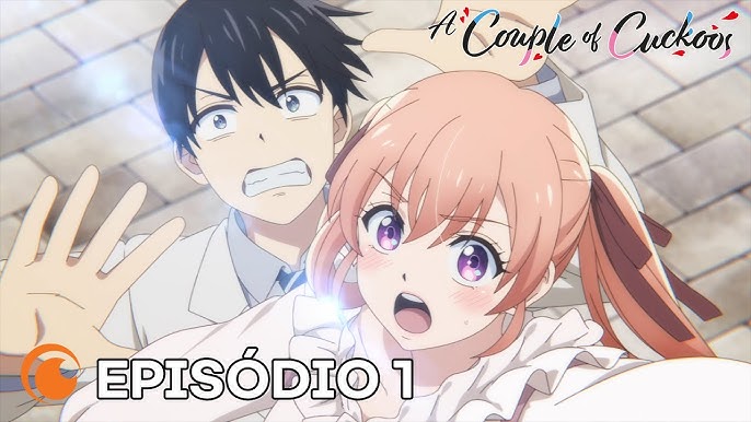 Shikimori's Not Just a Cutie - Episódio 1 (Legendado) 