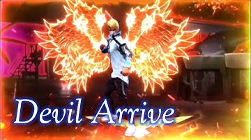 Devil Arrive 👿 || Xml + Clip ⬇️ || Alightmotion Preset xml #xml||