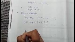 Array - initialization in || c#